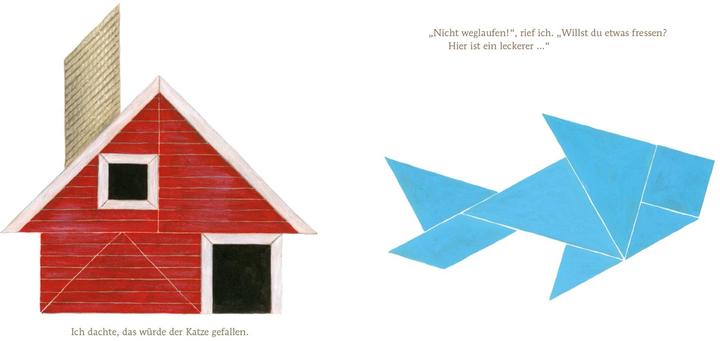 Image du produit Tangram Katze (Allemand, Maranke Rinck, Rolf Erdorf, Martijn Van Der Linden, 2018)