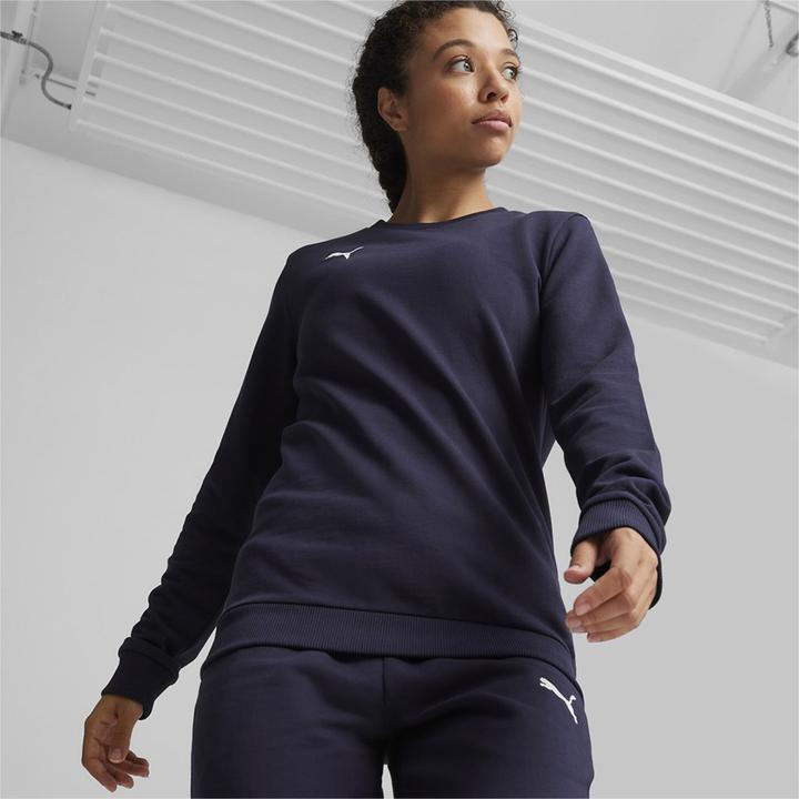Actual product image Puma teamGOAL Casuals Crew Neck Sweat Wmn (XL)