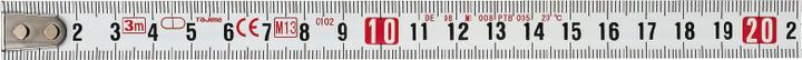 Produktbild Tajima Roulette HI LOCK 3m x 16mm I class (M)