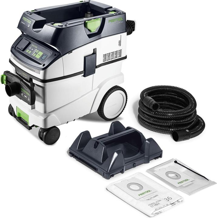 Actual product image Festool Mobile extractor CTM 36 EI AC-PLANEX