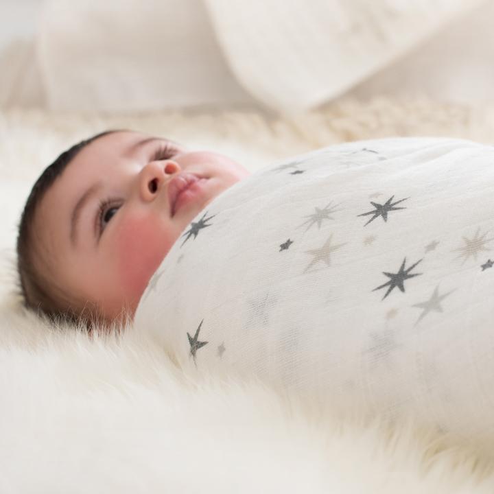 Produktbild aden + anais Classic Swaddle (120 cm, 120 cm)