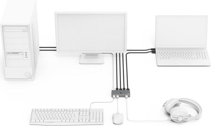 Immagine prodotto Hama Connect2Switch