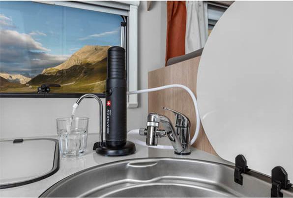 Actual product image Katadyn Combi
