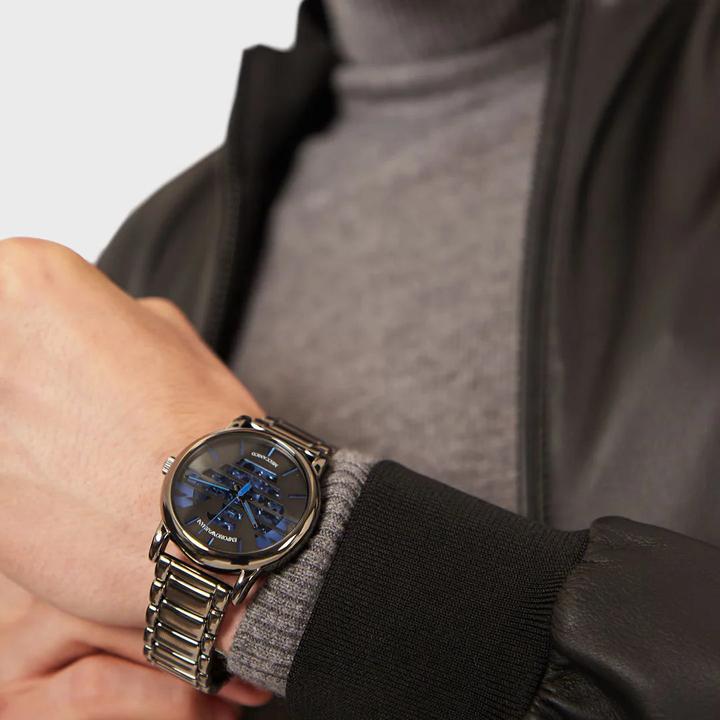 Produktbild Emporio Armani Luigi Meccanico (43 mm)