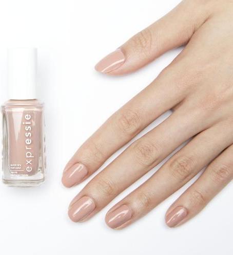 Produktbild Essie Nail Expressie (Crop,top and roll, Gel-Effekt Nagellack)