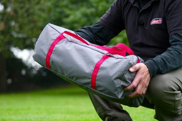 Image du produit Coleman CO Tente 2 personnes Bedrock 2 2176906 (Tente tunnel, 2.50 kg, 2 personnes)