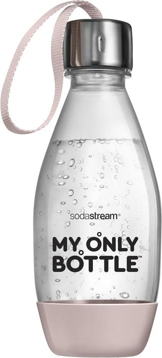 SodaStream My only Bottle Pink Blush