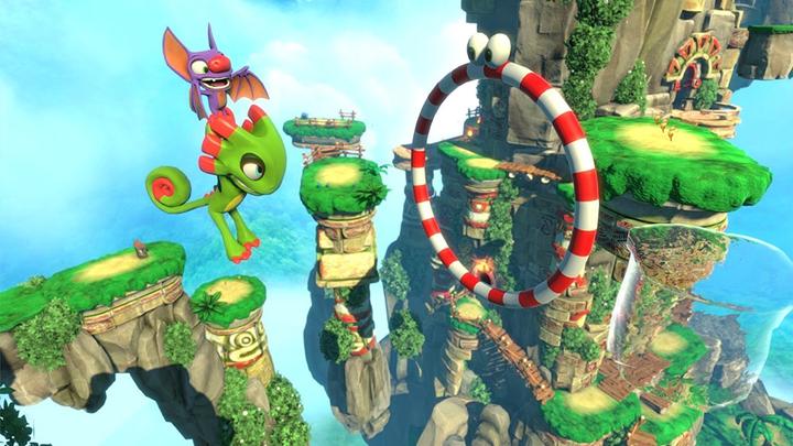 Image du produit Yooka-Laylee (Xbox One X, Xbox Series X, EN)