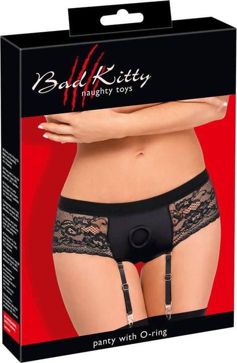 Produktbild Bad Kitty Strap-on-Panties (XL)