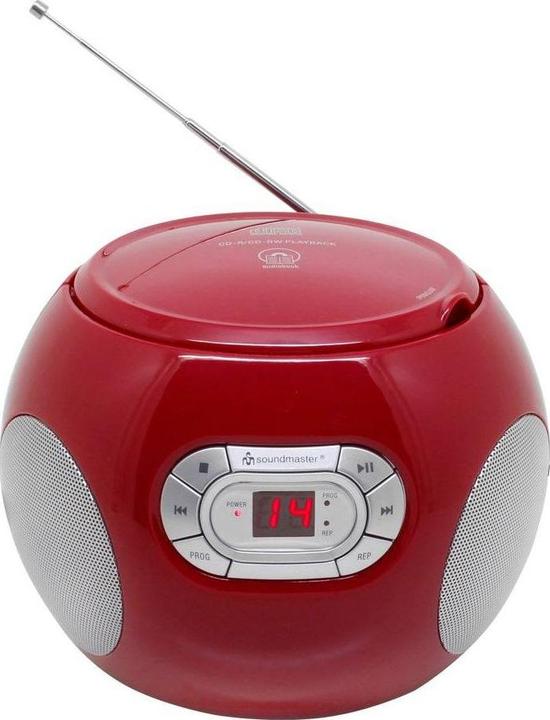 Produktbild Soundmaster SCD2120 (FM)