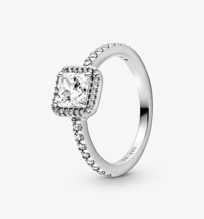 Image du produit Pandora Couronne rayonnante (52, Argent 925)