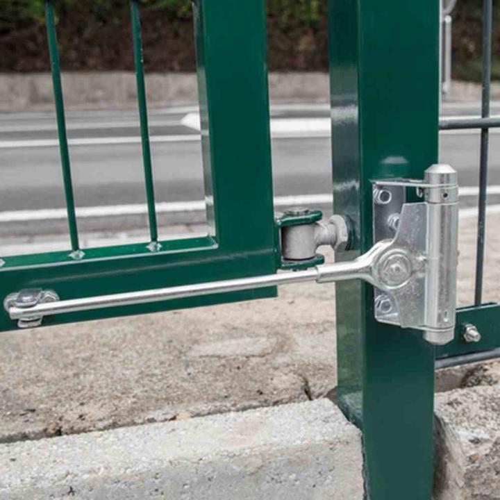 Actual product image GAH Alberts door closer SB size 2