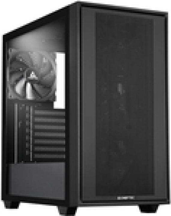 Chieftec Night Hunter GS-03B-BLK-OP (schwarz, Tempered Glass) (Mini-ITX, E-ATX, ATX, mATX)