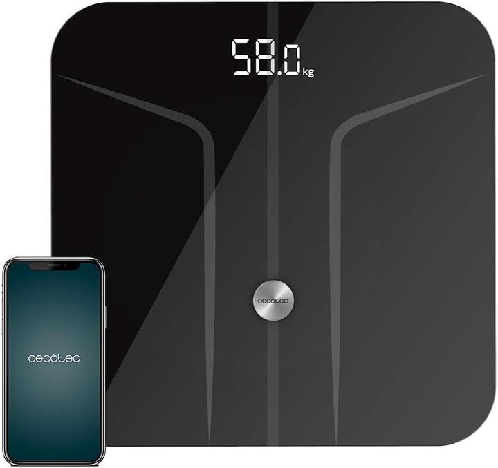 Cecotec Surface Precision 9750 Smart Healthy (180 kg)