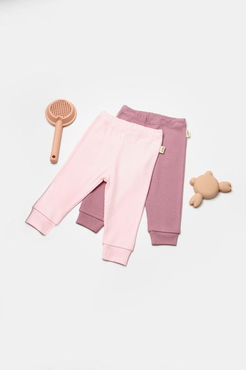Actual product image BabyCosy 2 Pcs Pants (80)