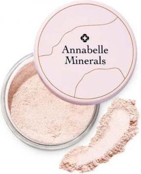 Annabelle Minerals Mattifying mineral foundation Natural Cream 4g