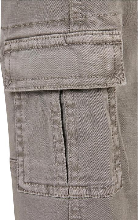 Actual product image Urban Classics Boys Washed Cargo Twill Jogging Pants (134)