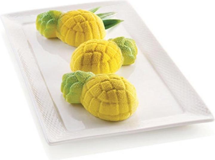 Silikomart Mini ananas