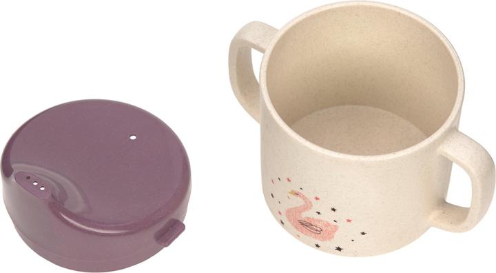 Actual product image Lässig Schnabeltasse Schwan