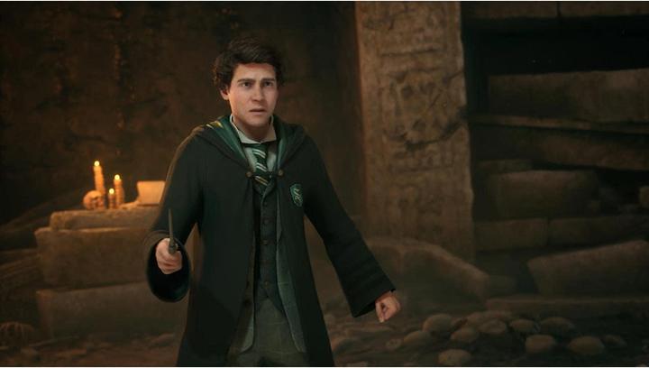 Produktbild Microsoft C2C Hogwarts Legacy Xbox Series XS CH (Xbox Series X, Xbox Series S)