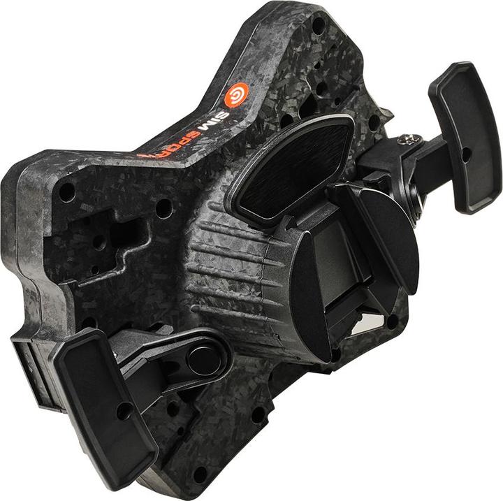 Actual product image Asetek Forte GT Button Box V2