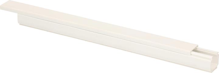 Produktbild Inofix Plasfix 16x16mm mit Deckel (Kabelkanal, 200 cm)