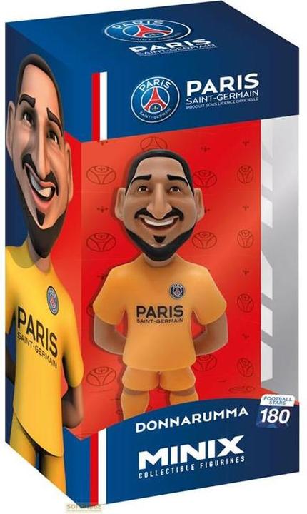 Image du produit Minix FOOTBALL - PSG Donnarumma - Figurine 12cm