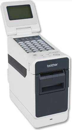 Actual product image Brother Td-2120n (203 dpi)