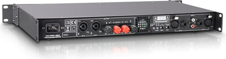 Produktbild LD Systems PA Verstärker LDXS400 RMS Leis (Verstärker)