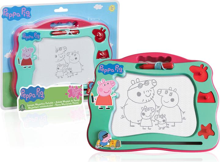 Produktbild Giochi Preziosi Peppa Pig PPC91 Kunst-/Bastelspielzeug