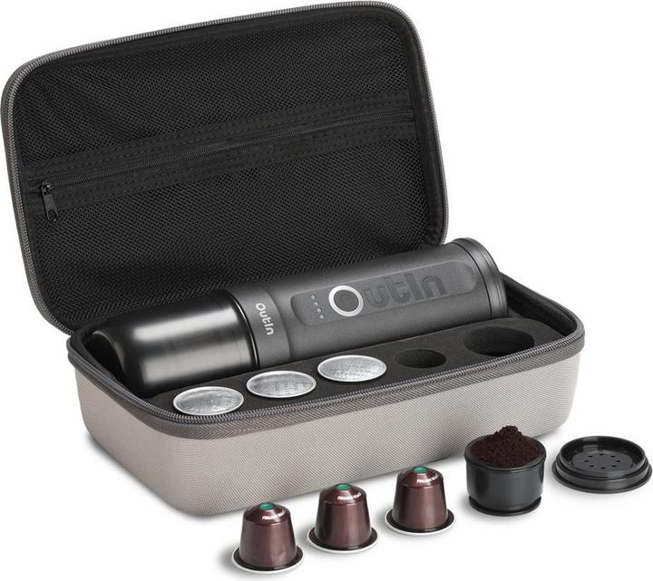 Actual product image OutIn Nano espresso machine (0.08 l)