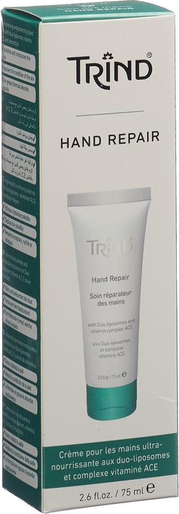Image du produit Trind hand repair ACE crème (75 ml)
