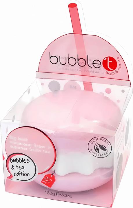 Image du produit Bubble T Macaron (Bombe de bain)