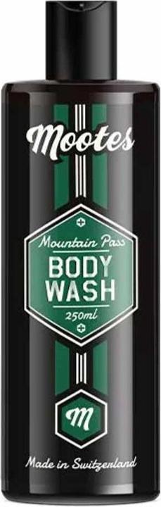 Mootes Mountain Pass Body Wash (250 ml)