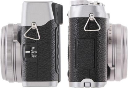 Actual product image Fujifilm FinePix X100 (APS-C / DX)