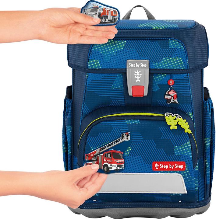 Image du produit Step by Step Ensemble pour écolier Cloud 5 pièces (19 l)
