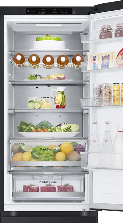 Actual product image LG GBV7280BEV.AEVQEUR (387 l)
