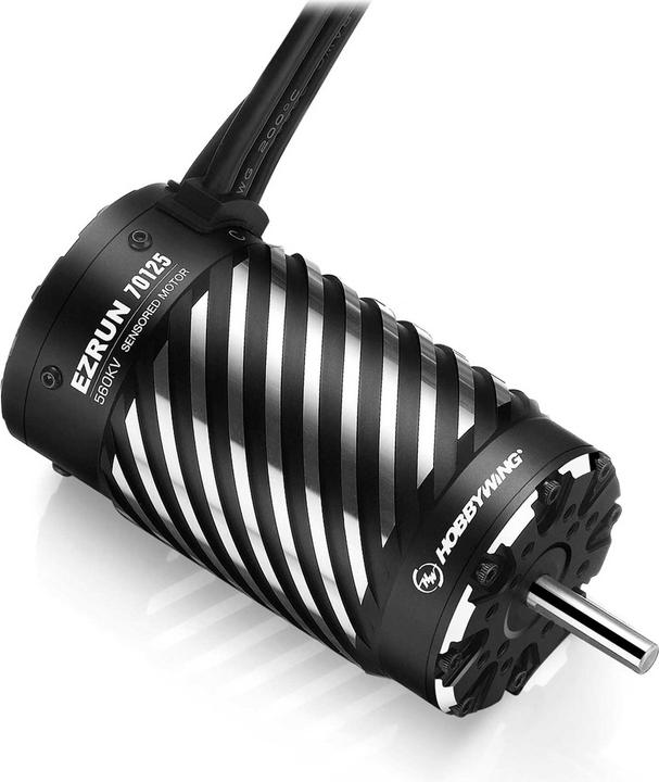 Hobbywing ezrun 70125sd 560kv 4pol, 8mm welle für 1:5