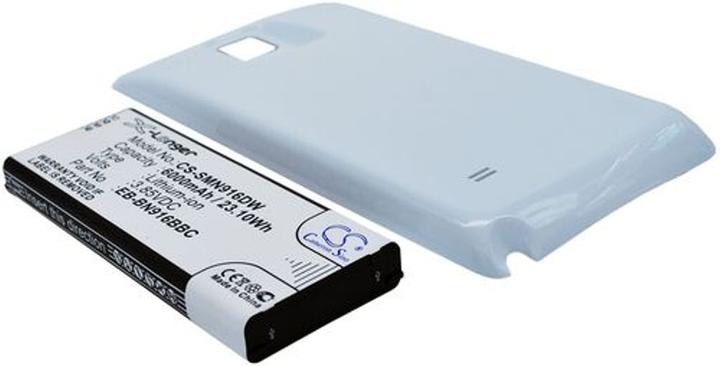 Image du produit NoName Batterie pour Samsung Galaxy Note 4 ( Chine Mobile ) etc.
