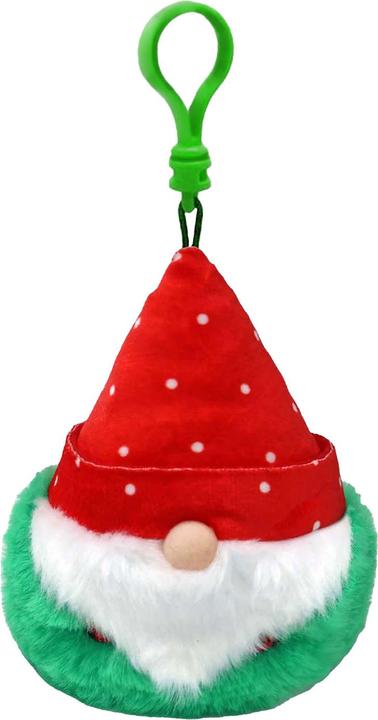 Immagine prodotto Ty Cappello rosso da gnomo di Natale di Beanie Boo 7 cm (7 cm)