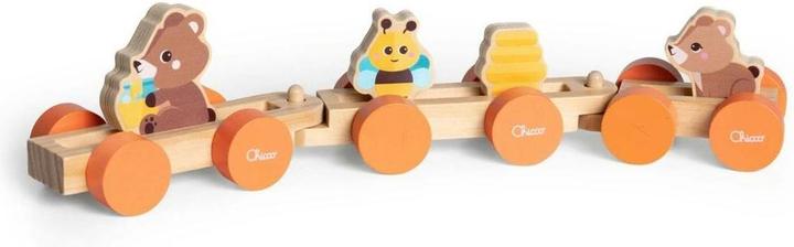 Immagine prodotto Chicco My Wood Friends - Teddy'S Train