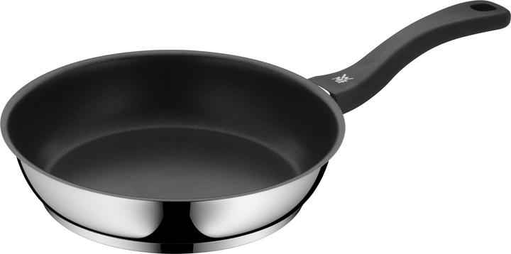 Produktbild WMF Devil Pfannen-Set 2-teilig (28 cm, Pfannenset + Topfset, Edelstahl)