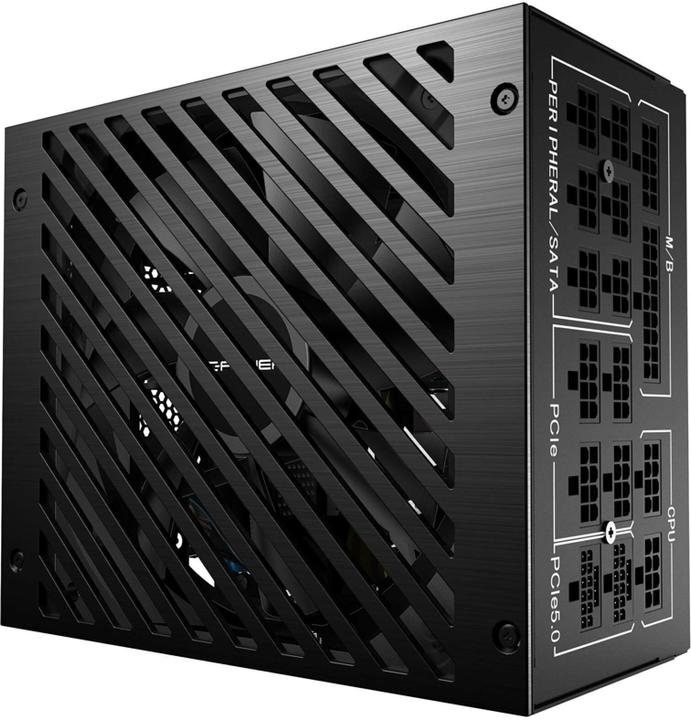 LC-Power LC850P V3.0 Platinum PCIe 5.0 Modular 850W 80+ plat retail (850 W)