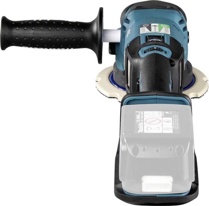 Produktbild Makita DPO600Z Akku-Polierer (Exzenterpolierer, 430 W)