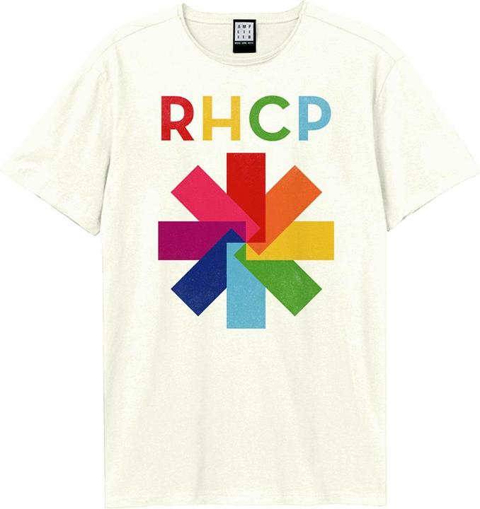 Produktbild Amplified Colour Wheel Asterix TShirt (XXL)