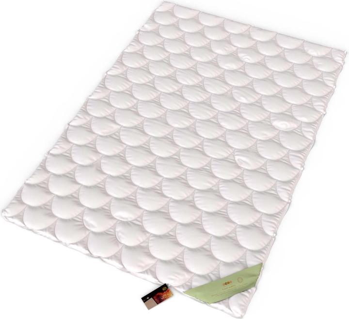 Actual product image Erzstef Wild Silk Duvet Sado (1125 g, 200 x 200 cm)