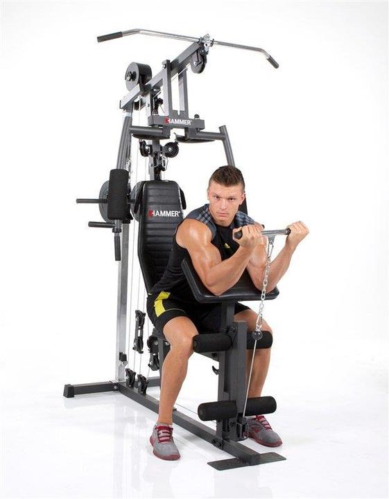 Image du produit Hammer Fitness California XP