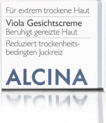 Produktbild Alcina Nutrifying And Soothing (Facial Cream Viola) (100 ml)