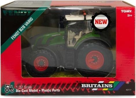 Image du produit Britains tracteur Fendt 828 Vario 43177