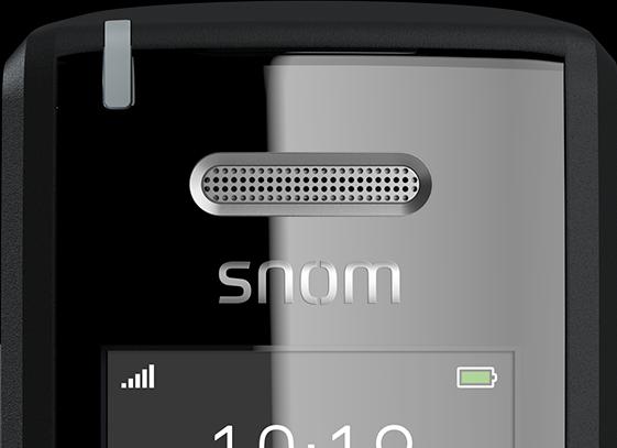 Actual product image Snom M65
